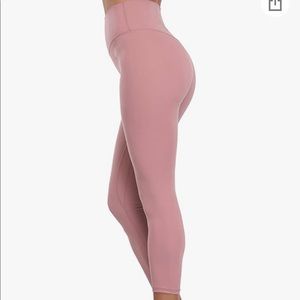 Colorfulkoala Pink Leggings